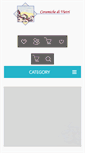 Mobile Screenshot of ceramichedivietri.com